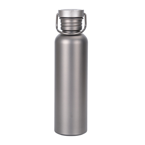 Sports Cycling Hiking Camping Water Bottle with Cup Sleeve