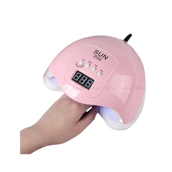 Nail light therapy machine