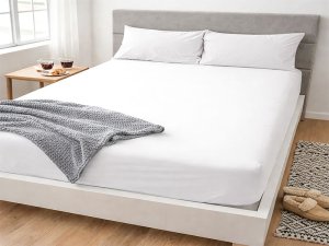 Hotel Collection Ultra Soft, Breathable &amp; Eco-Friendly - Fitted Sheet - 6 Piece