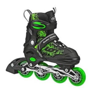 Roller Derby ION 7.2 Boys adjustable 11-1