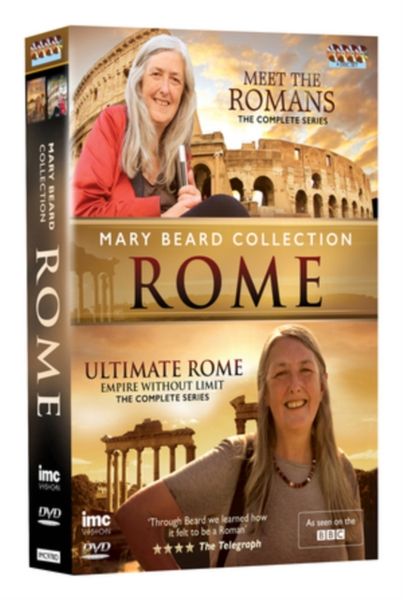Mary Beard Collection - Rome(DVD)