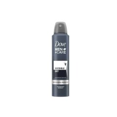 Dove Anti Perspirant Men Invisible Dry - 6 x 150ml
