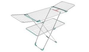 Colombo 30m High Stability Anti-Rust Aluminium Wing Clothes Dryer - Double