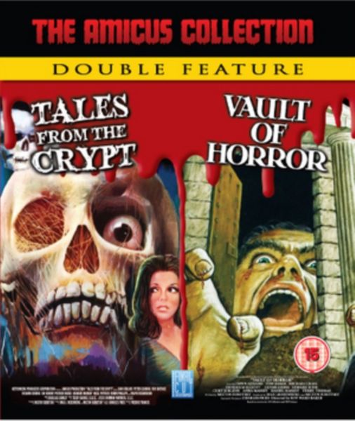 Amicus Collection(Blu-ray)