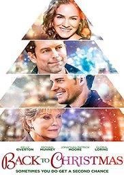 Connecting Christmas (aka) Back to Christmas (DVD)