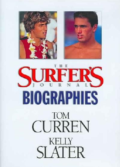Curren &amp; Slater: Surfer's Journal Biography - (Region 1 Import DVD)
