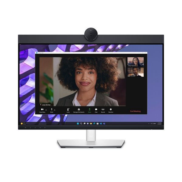 Dell P2424HEB 23.8" Full HD (1920 × 1080) Video Conferencing Monitor