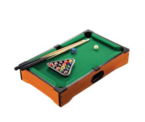 Mini K Kids Pool Table