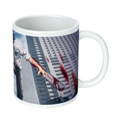 Chainsaw Man (City) Coffee Mug - 315ml