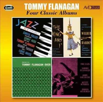 Four Classic Albums (CD / Album)