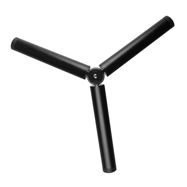 8cm Aluminum Video Tripod