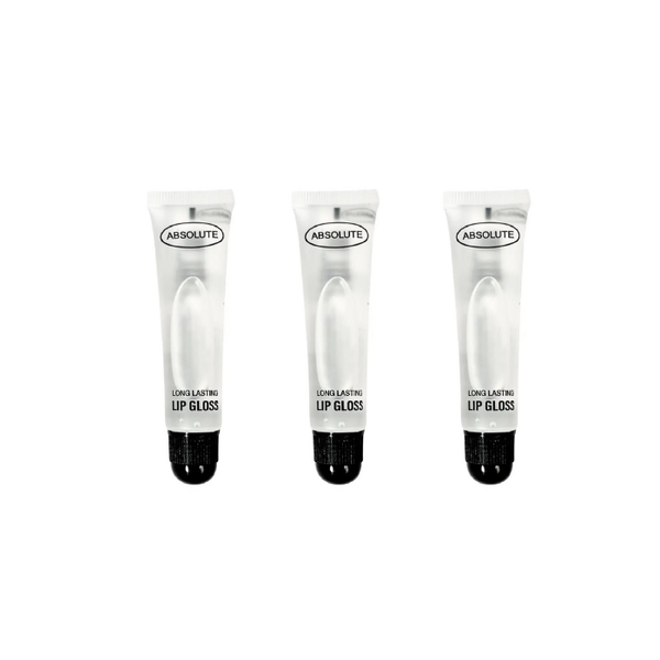 Absolute Look Clear Lipgloss 18ml