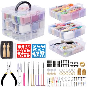 Ultimate 138 Piece Needle Felting Kit