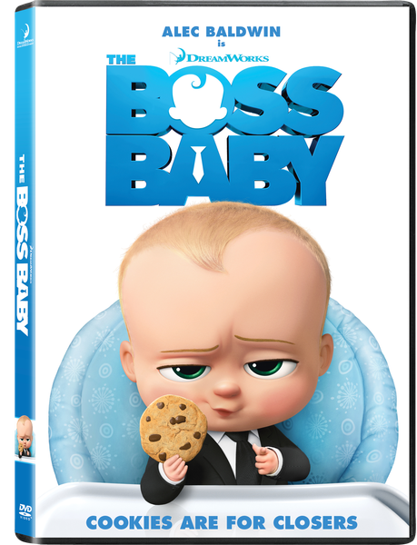 Boss Baby (DVD)