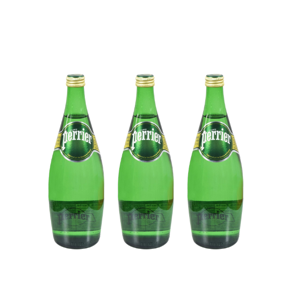 Sparkling Water | 750ml | 3 Pack | Perrier