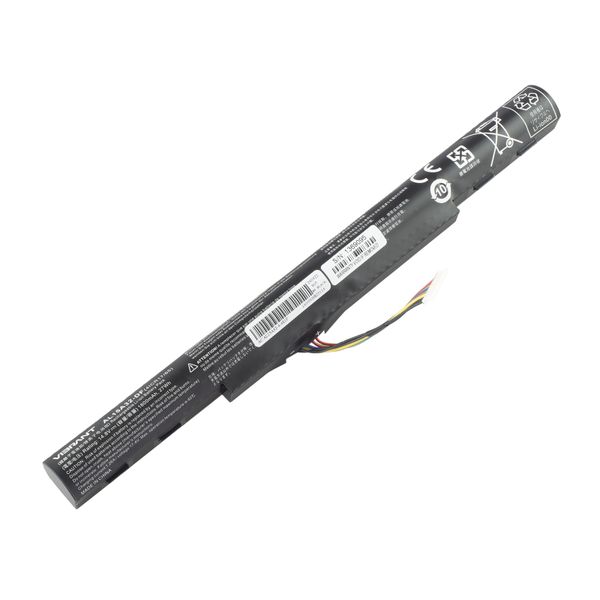 Compatible Acer TravelMate P257-M P258-MG P277-M Aspire E5-772 - P/N: AL15A32 Batter