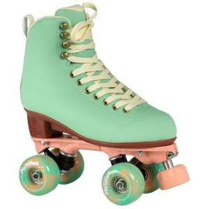 Chaya Melrose Elite Sherbet Lime Skates