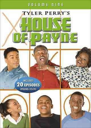 Tyler Perry's House of Payne Vol 9 - (Region 1 Import DVD)