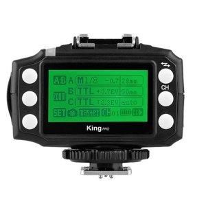 PIXEL King Pro Wireless Transceiver for Canon DSLR