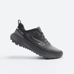 Kiprun Men's Running &amp; Trail Running JF 190 Grip - Full Black