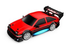 RC Leading 1/24 R/C Toyota Drift Car 20km/h (20cm) - Battery &amp; USB Charger