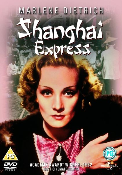 Shanghai Express(DVD)