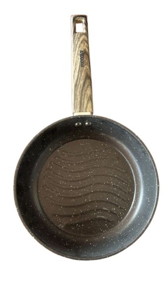 Andoora 26cm Non Stick Granite Frying Pan
