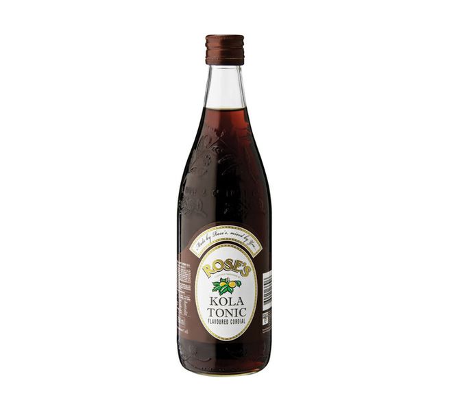 Roses Cordial Kola 4 x 750ml