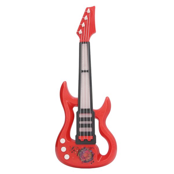Children Musical Guitar Toy Handheld Electronic Guitar Music Learning Toy