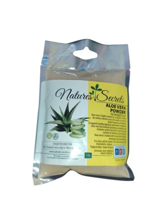 Aloe Vera Powder