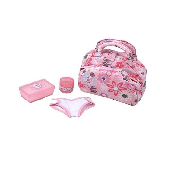 Melissa And Doug Diaper Bag Set