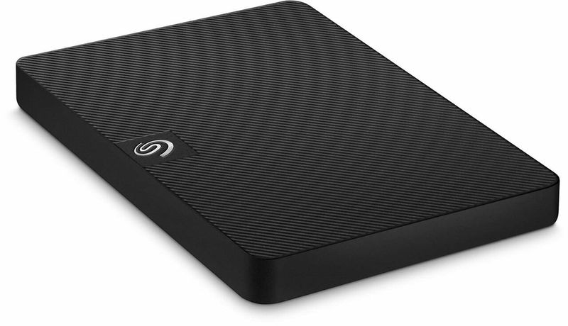 Seagate 1TB 2.5" Portable Hard Drive