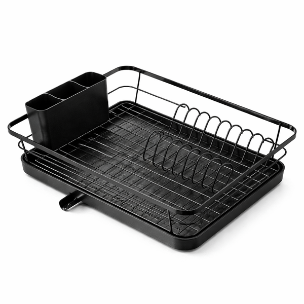Double Layer Kitchen Dish Drying Rack