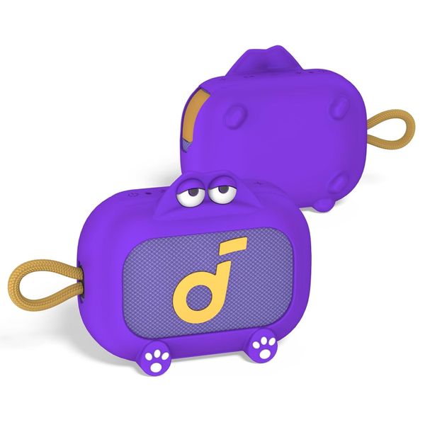 Suitable for Anker Soundcore Select 4 Go Speaker Cute Silicone Case Cover