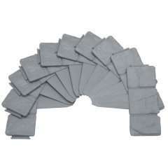 Garden Edging Boarders Set of 10