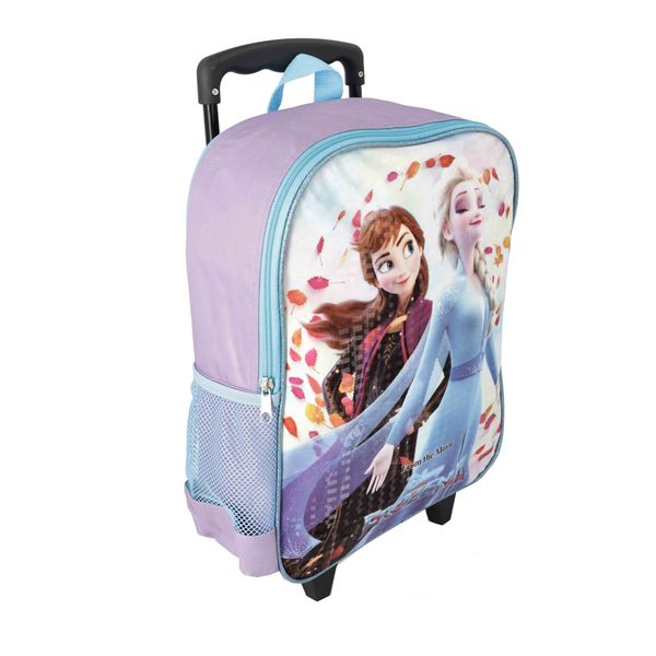 Frozen Together Diamand Trolley