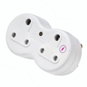 Digitech 2x16A Surge Adaptor