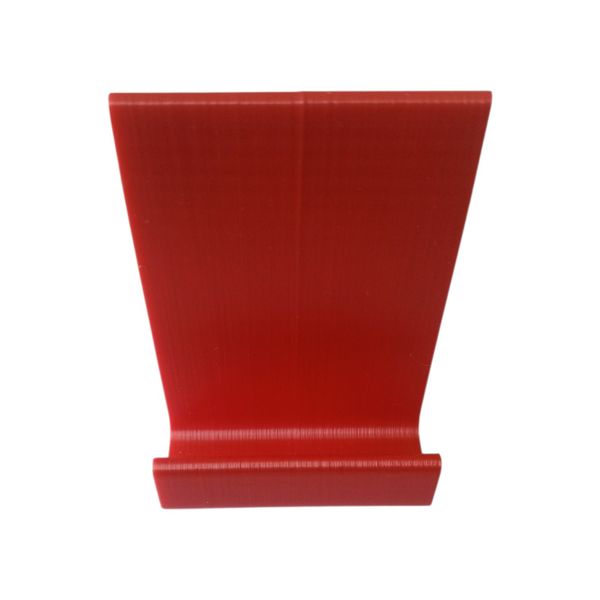 Cell Phone Stand Red