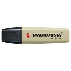 STABILO BOSS Original Nature Clours Highlighters Box of 10- Mud Green