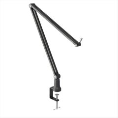 Universal Adjustable Boom Arm Stands Metal Suspension Scissor Microphone St