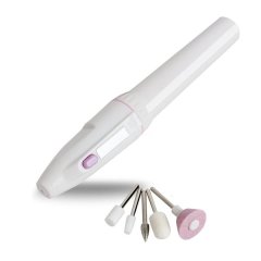 Professional Electric Manicure Pedicure Nail File Set Nail Care Kit