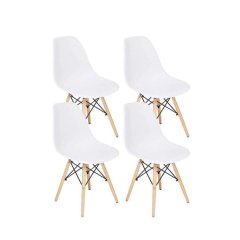 Replica Eames Eiffel Chair - Set of 4
