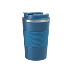 304 Stainless Steel Insulated Cup Business Travel Coffee Cup Portable Flip