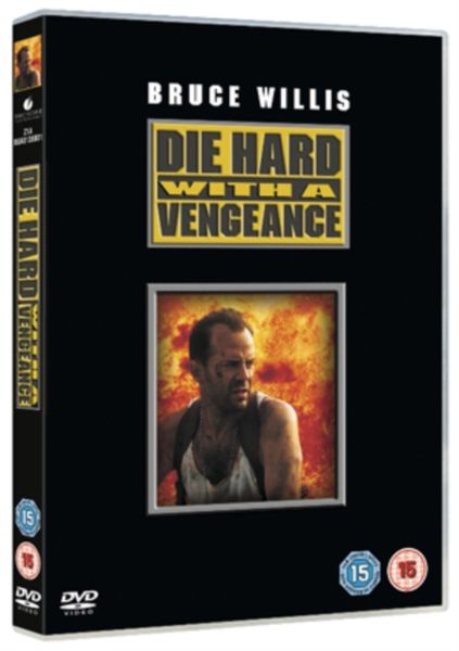 Die Hard With a Vengeance(DVD)
