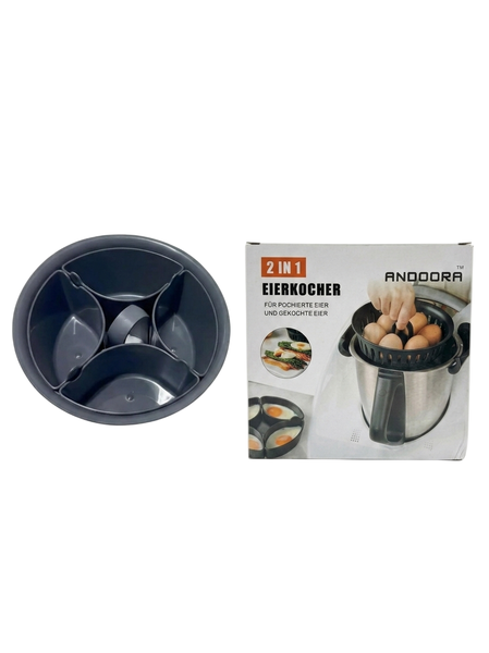 2 In1 Egg Boiler Holder