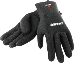 Cressi High Stretch Gloves 3.5 mm - Neoprene Diving Gloves Anti-Slip Grip