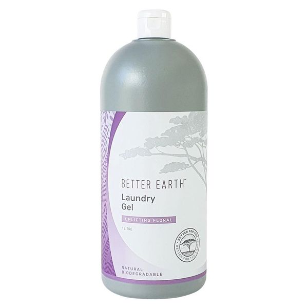 Better Earth Laundry Washing Liquid - Uplifting Floral