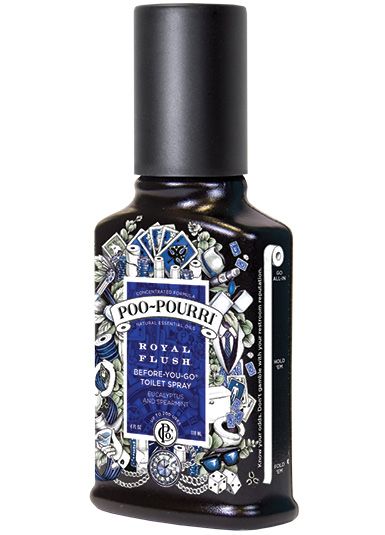 Poo-Pourri Royal Flush Toilet Spray - 59ml