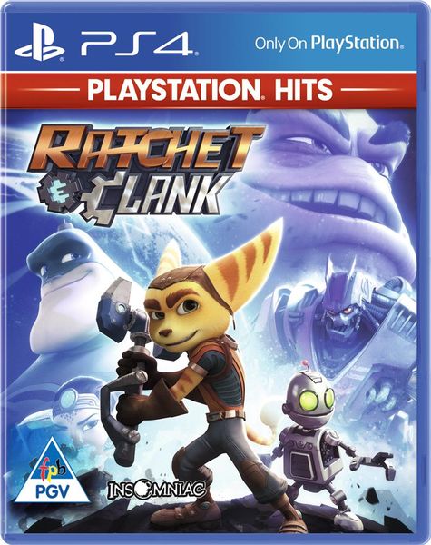 Ratchet &amp; Clank (PS4)