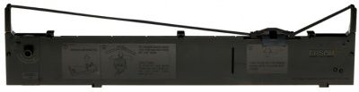 Epson S015086 SIDM Black Ribbon Cartridge for LQ-2x700 / FX-21xx